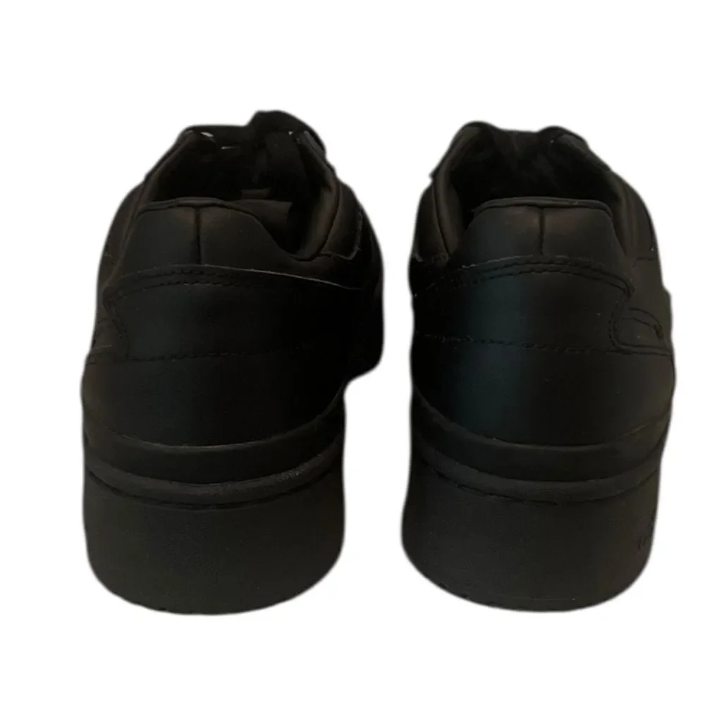 Adidas Continental 80 Black Leather Sneakers Men’s 8 NWT Classic Retro Style